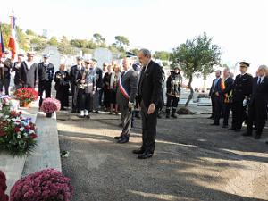 2017 11 01 TOULON CIMETIERRE DE LAGOUBRAN CEREMONIE DU 1 ER NOVEMBRE (57)